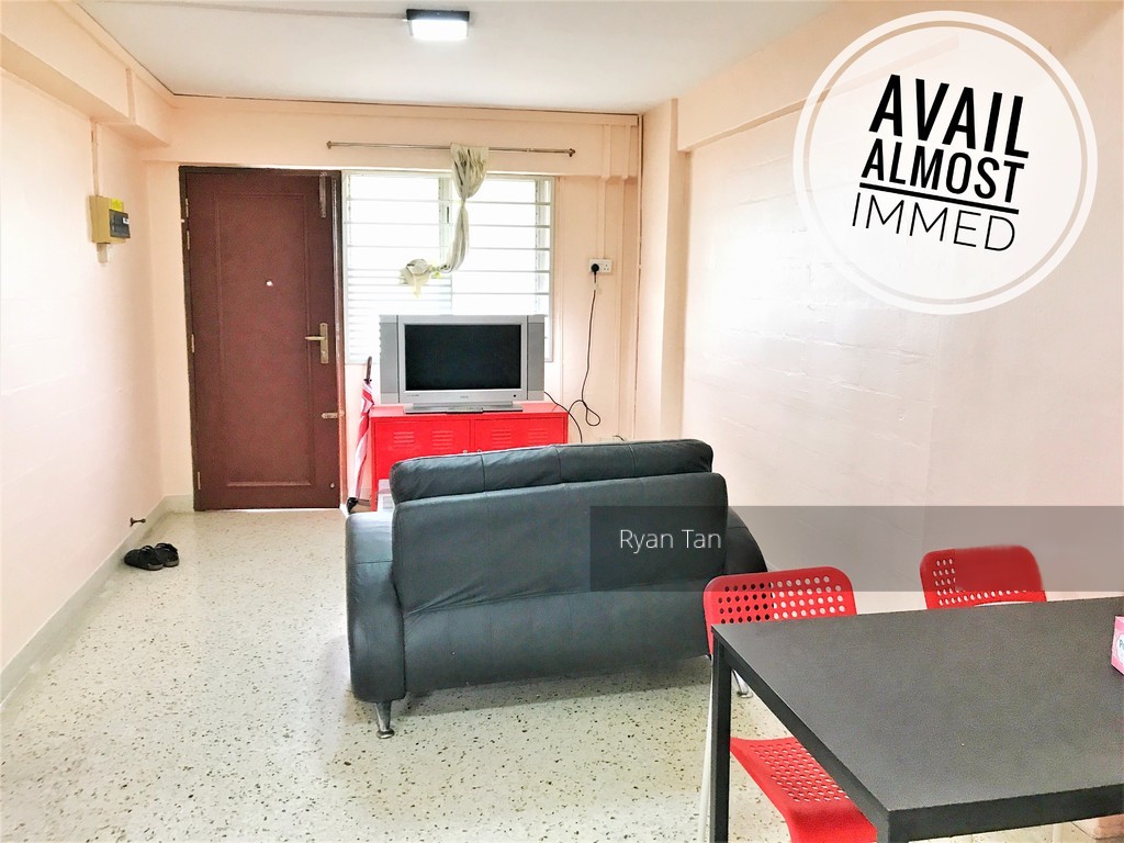 Blk 2 Hougang Avenue 3 (Hougang), HDB 3 Rooms #157165822